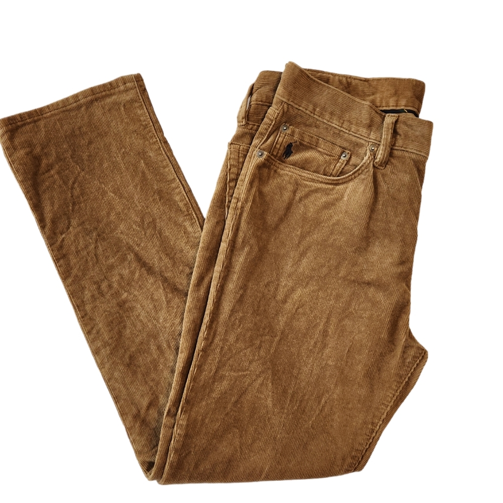 POLO RALPH LAUREN Corduroy Slacks